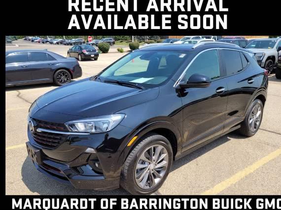BUICK ENCORE GX 2021 KL4MMDSL5MB179211 image